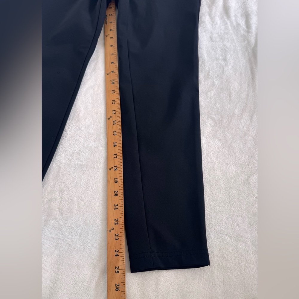 White House Black Market Size 4 Black “The Skinny Ankle” Pants. - Picture 5 of 12